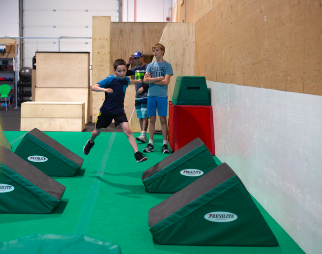 Serratus Movement Centre Inc.